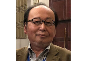 Mr. Koji Nakao DX SUMMIT