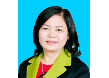 Bà Nguyễn Thị Thành Thực