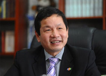 Mr. Trương Gia Binh