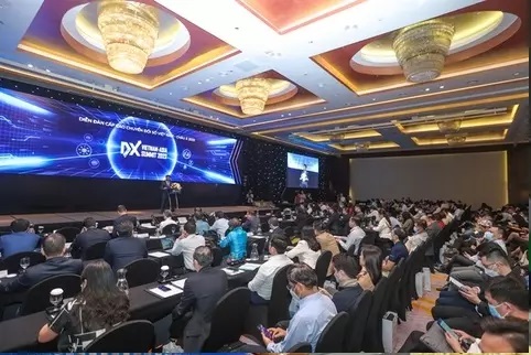 Vietnam-Asia DX Summit 2022 opens in Hanoi