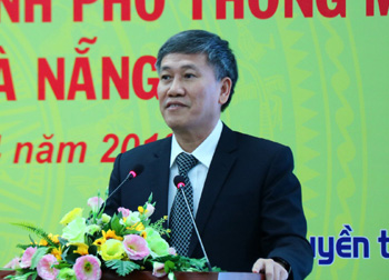 Mr. Nguyen Quang Thanh