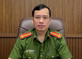 Mr. Nguyen Thanh Vinh