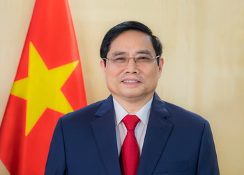 Thủ tướng Phạm Minh Chính*
