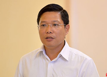 Ông Đinh Thanh Sơn