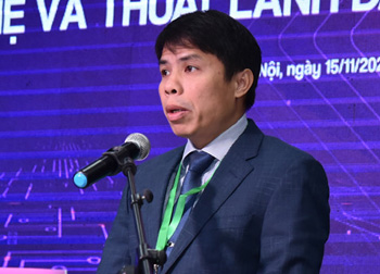 Mr Nguyen Tuan Huy