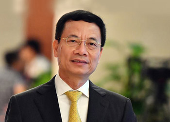 Mr. Nguyen Manh Hung