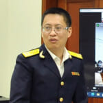 Mr. Pham Quang Toan