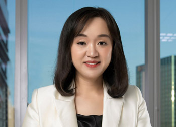Ms. Kaya Qin