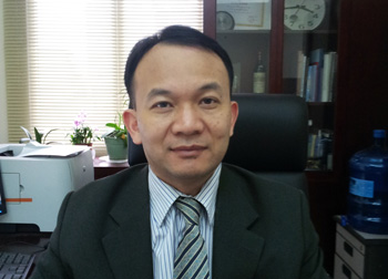 Dr. Nguyen Thanh Tuyen