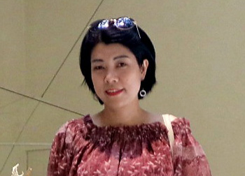 Bà Lê Thanh Loan