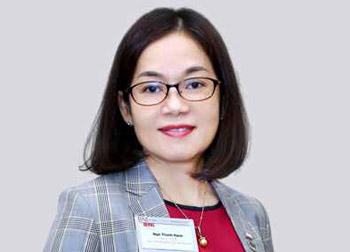 Ms. Ngo Thanh Hanh