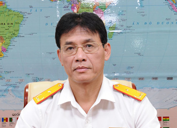 Mr. Nguyen Ngoc Minh