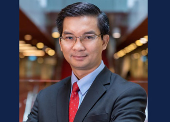 Mr.  Nguyen Quang Trung