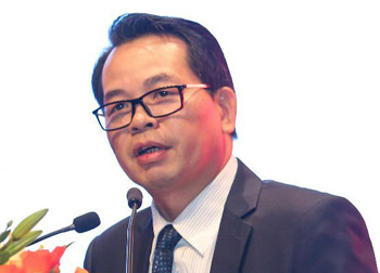 Ông Nguyễn Thế Quang