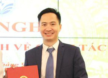 Mr. Nguyen Thien Nghia