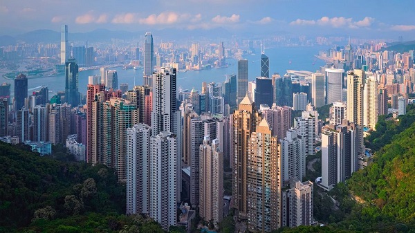 Hong Kong — An ICT Hub