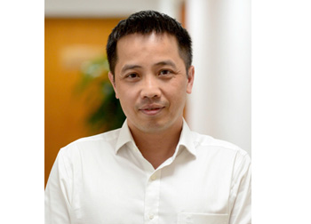 Ông Đậu Anh Tuấn