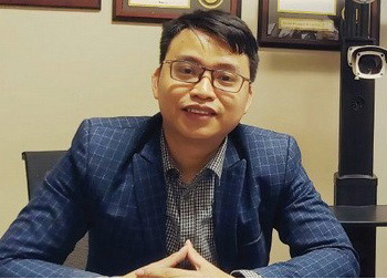 Ông Đoàn Mạnh Hà
