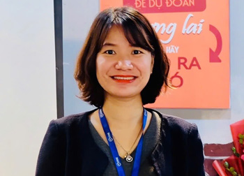 Bà Nguyễn Lan Hương