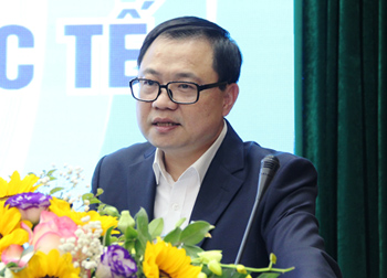 Ông Triệu Minh Long